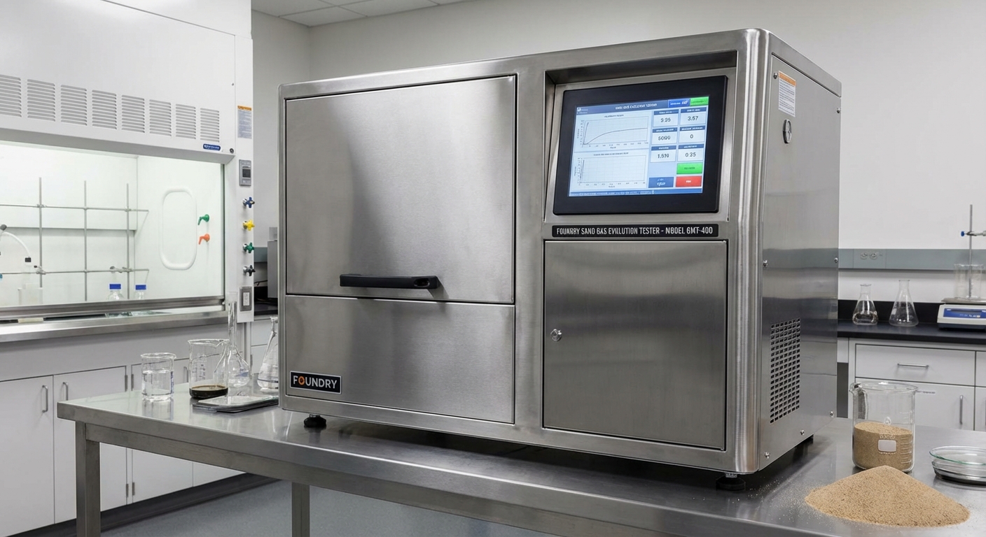 Gas Detector Machine